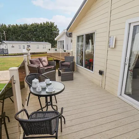 Two Little Ducks Semesterbostad Scarborough