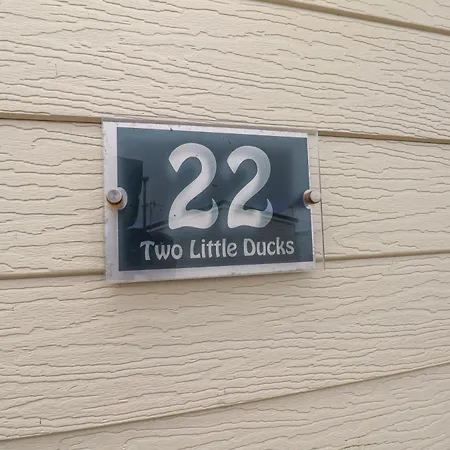 Semesterbostad Two Little Ducks