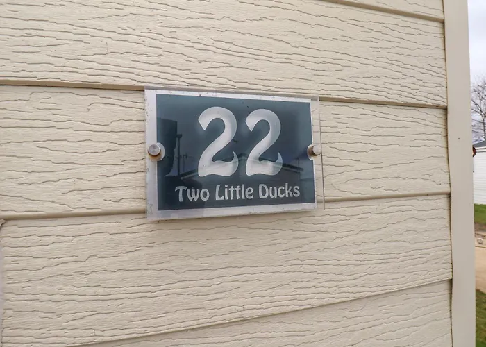 Holiday home Two Little Ducks