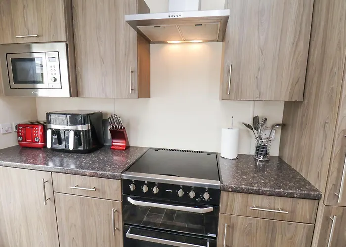 Dom wakacyjny Two Little Ducks *