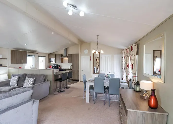 Two Little Ducks Dom wakacyjny Scarborough