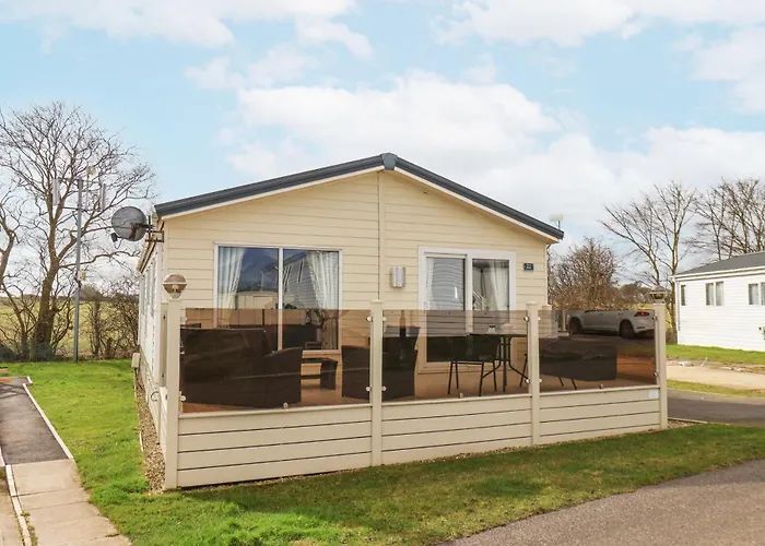 Two Little Ducks Dom wakacyjny Scarborough