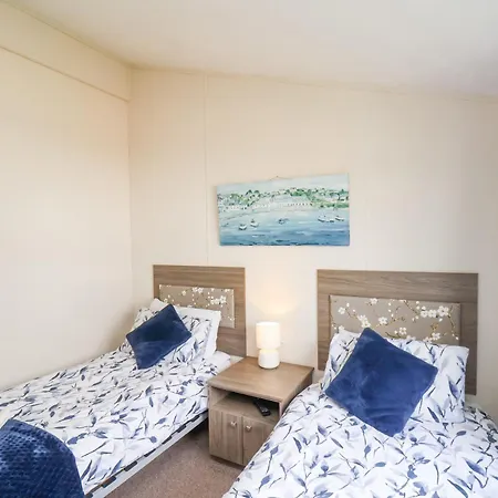 Two Little Ducks Сasa de vacaciones Scarborough