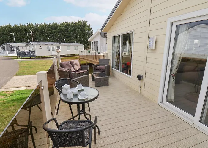 Two Little Ducks Сasa de vacaciones Scarborough