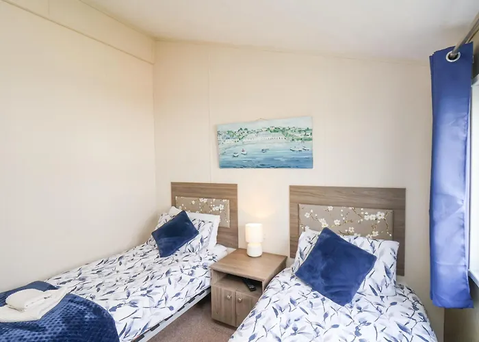 Two Little Ducks Сasa de vacaciones Scarborough