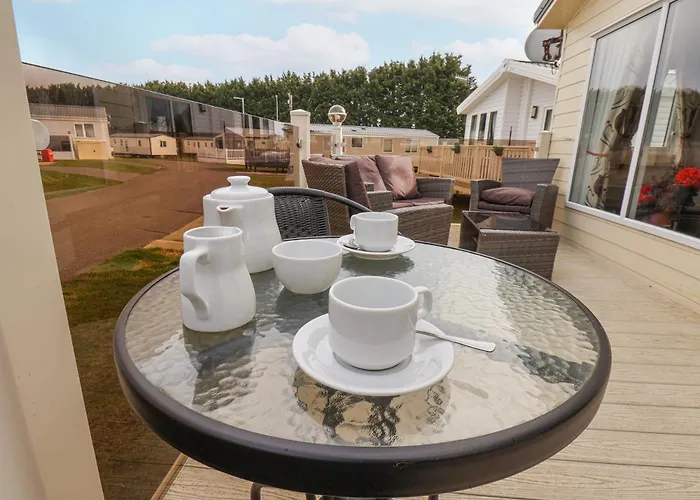 Сasa de vacaciones Two Little Ducks Scarborough