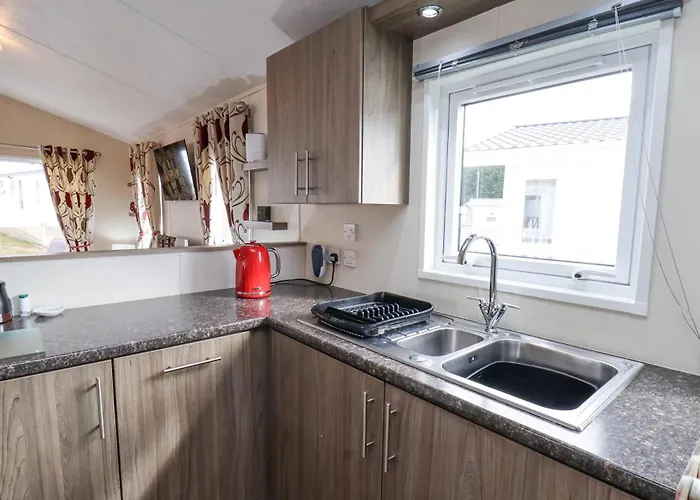 Сasa de vacaciones Two Little Ducks Scarborough